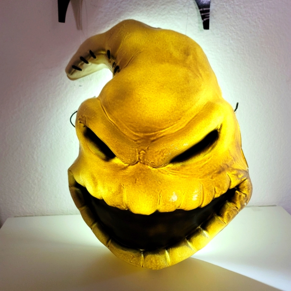 OGGIE BOOGIE 15" Porchlight Cover/Wall Decor NBC